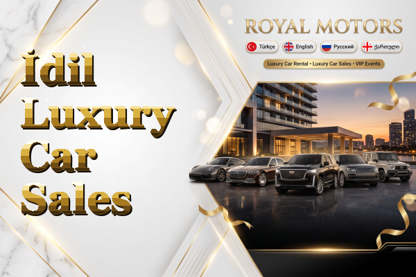 İdil Luxury Car Sales
