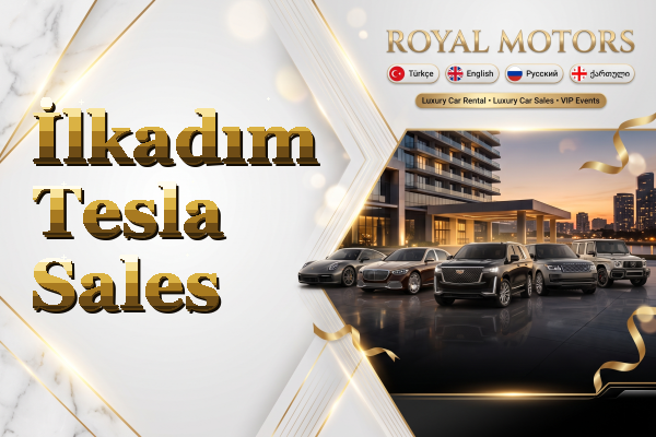 İlkadım Tesla Sales
