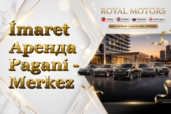 İmaret Аренда Pagani - Merkez