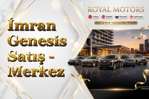 İmran Genesis Satış - Merkez