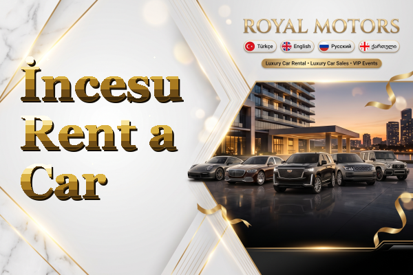 İncesu Rent a Car