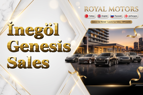 İnegöl Genesis Sales