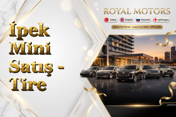İpek Mini Satış - Tire