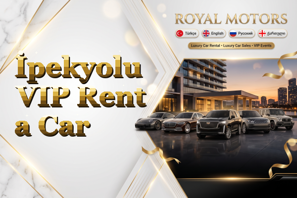 İpekyolu VIP Rent a Car