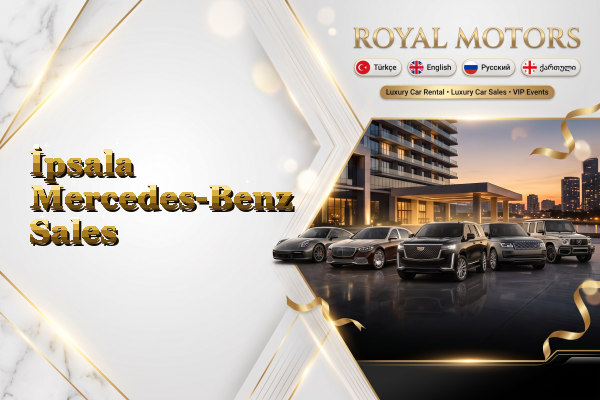 İpsala Mercedes-Benz Sales