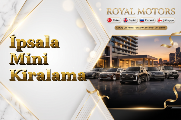 İpsala Mini Kiralama