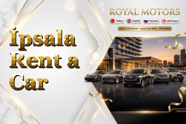 İpsala Rent a Car