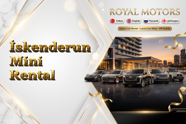 İskenderun Mini Rental
