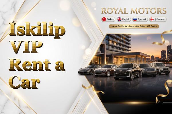 İskilip VIP Rent a Car