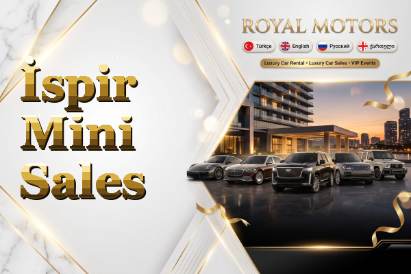 İspir Mini Sales