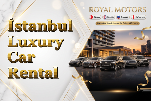 İstanbul Luxury Car Rental