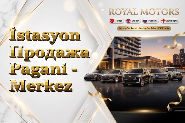 İstasyon Продажа Pagani - Merkez