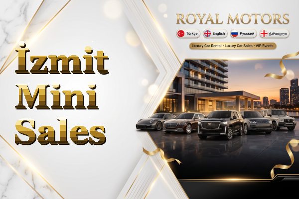 İzmit Mini Sales