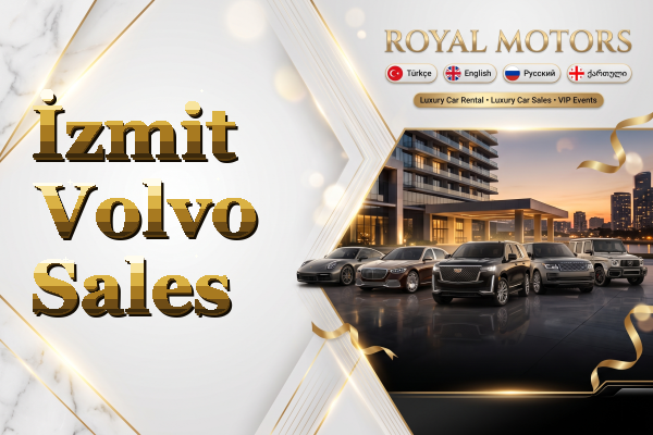 İzmit Volvo Sales