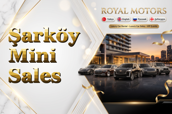 Şarköy Mini Sales