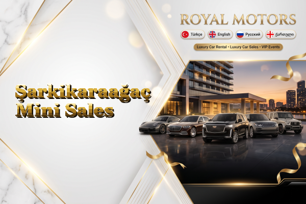 Şarkikaraağaç Mini Sales