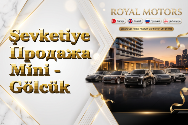 Şevketiye Продажа Mini - Gölcük