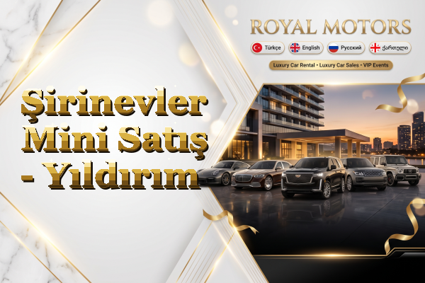 Şirinevler Mini Satış - Yıldırım