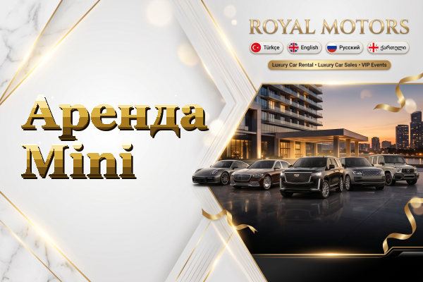 Аренда Mini