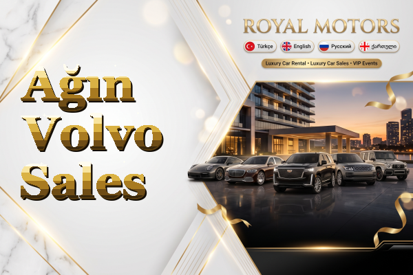 Ağın Volvo Sales