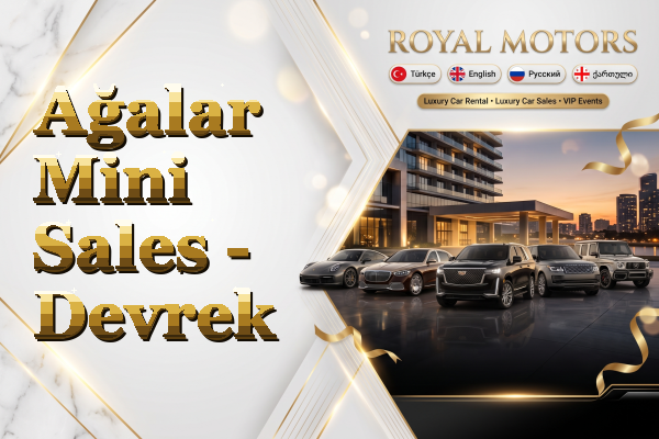 Ağalar Mini Sales - Devrek