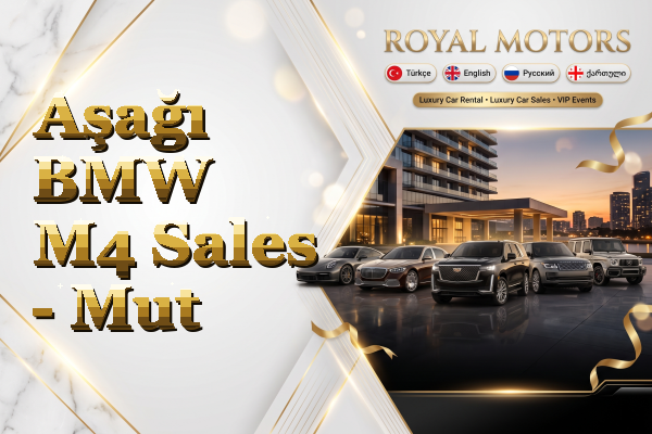Aşağı BMW M4 Sales - Mut