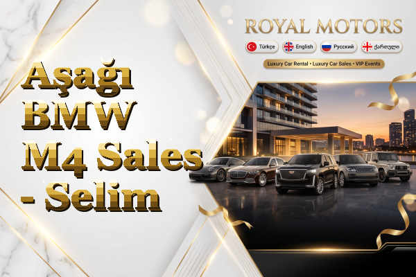 Aşağı BMW M4 Sales - Selim
