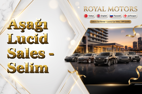 Aşağı Lucid Sales - Selim