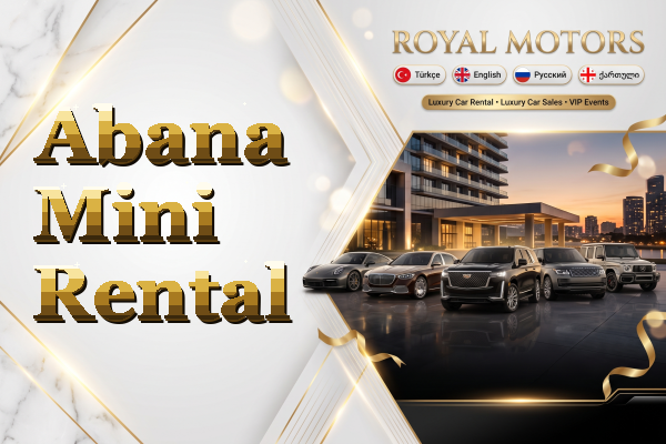 Abana Mini Rental