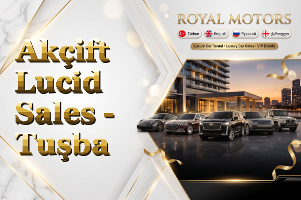 Akçift Lucid Sales - Tuşba