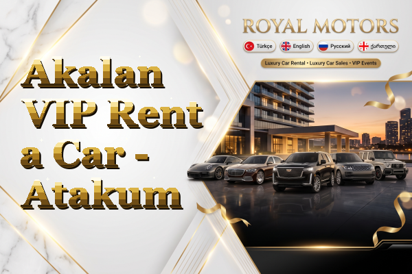 Akalan VIP Rent a Car - Atakum