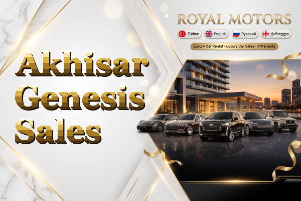 Akhisar Genesis Sales