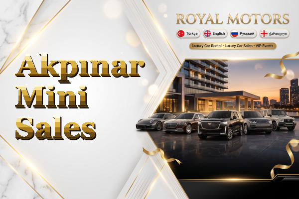Akpınar Mini Sales