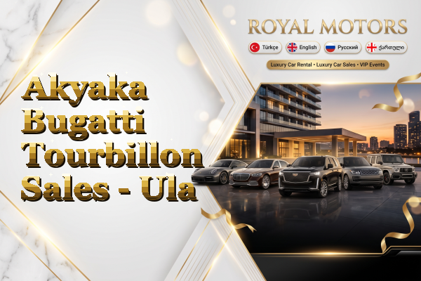 Akyaka Bugatti Tourbillon Sales - Ula