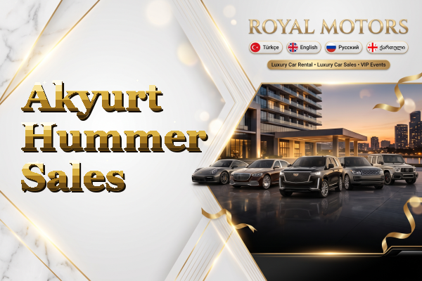Akyurt Hummer Sales