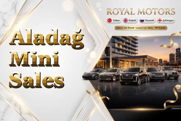 Aladağ Mini Sales