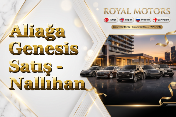 Aliağa Genesis Satış - Nallıhan