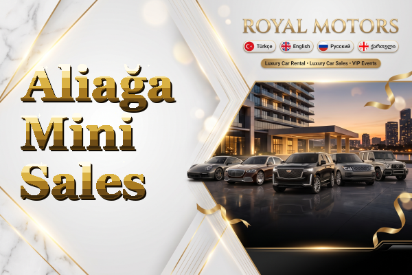 Aliağa Mini Sales