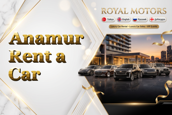Anamur Rent a Car