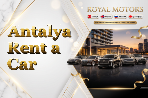 Antalya Rent a Car