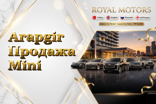 Arapgir Продажа Mini