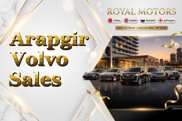 Arapgir Volvo Sales