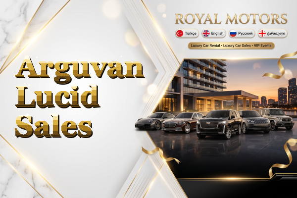 Arguvan Lucid Sales