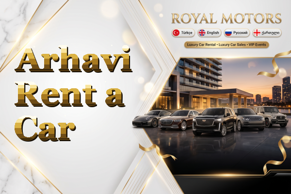 Arhavi Rent a Car