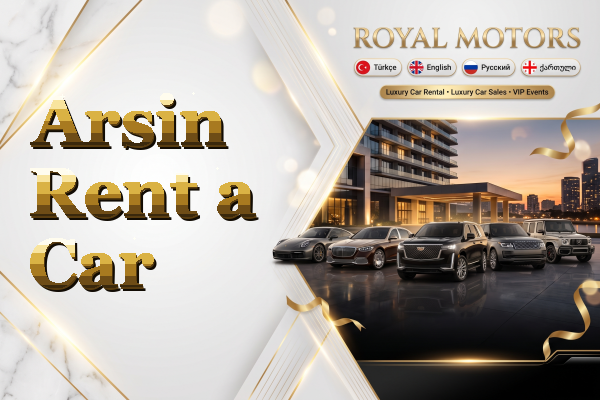 Arsin Rent a Car