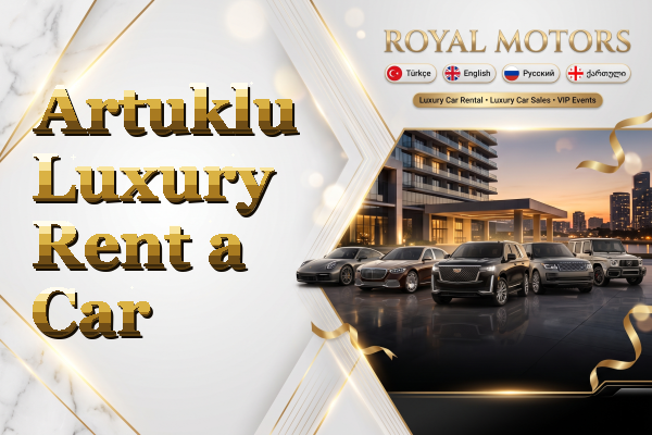 Artuklu Luxury Rent a Car