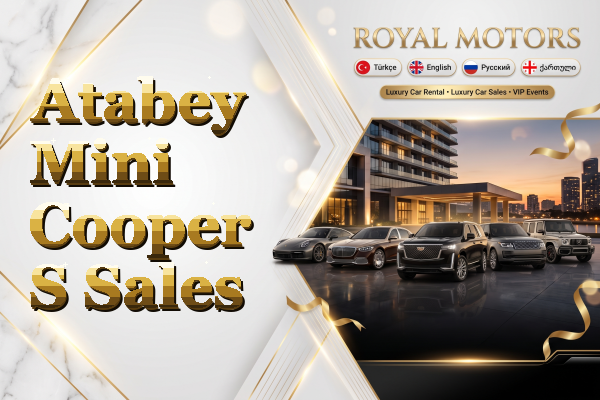 Atabey Mini Cooper S Sales