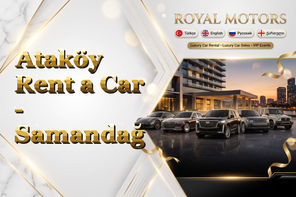 Ataköy Rent a Car - Samandağ