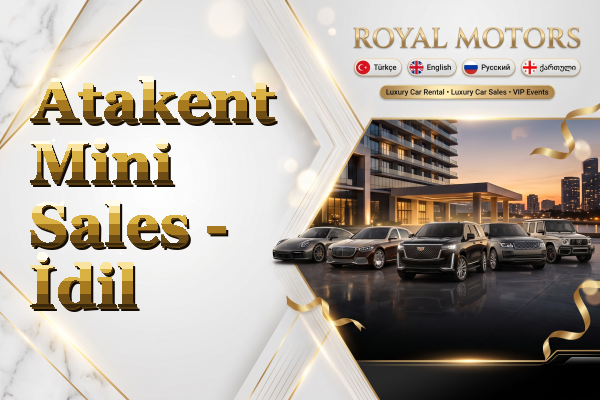 Atakent Mini Sales - İdil