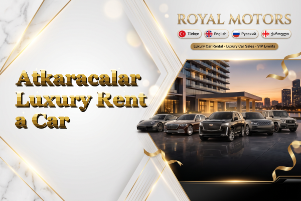 Atkaracalar Luxury Rent a Car